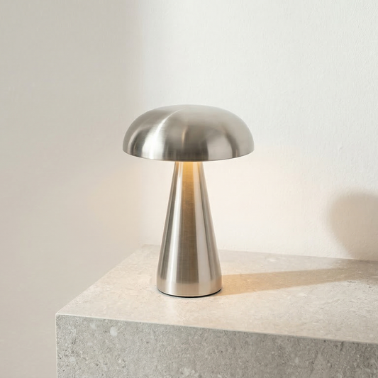 The Abisko Mushroom Lamp